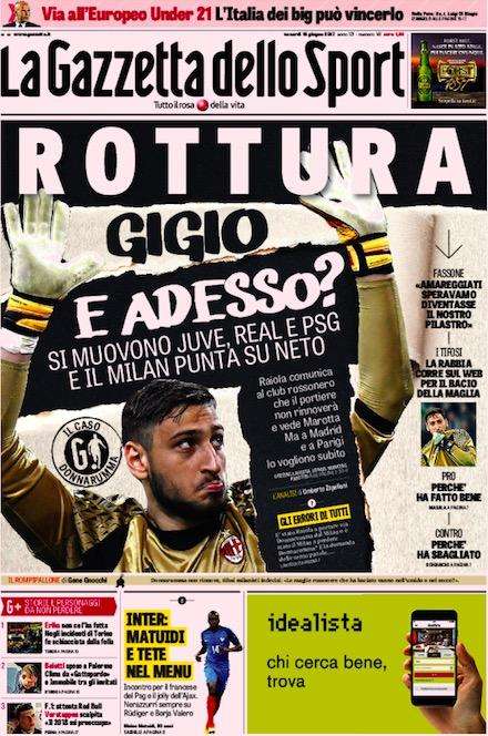 本赛季意甲首次单轮未出现0-0比分，10场打进35球创赛季新高（本季意甲迎来首个无0-0的单轮，10场共轰35球刷新赛季纪录）